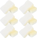 15pcs Lampshade Cleaner Sponges Fabric Cleaning Brush Dry Soot Removal Sponge for Dust, Pet Hair, Curtains, Reusable Household Cleaning Tool Set