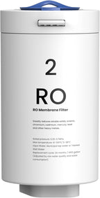 GLACIER FRESH RO Filter Replacement for GFU03 Reverse Osmosis System