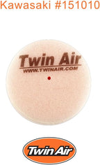 Dual Stage Foam Air Filter for Kawasaki Dirt Bikes – Fits KX65 (2000-2025) – OEM Part# 11013-1284 Replacement Filter Element
