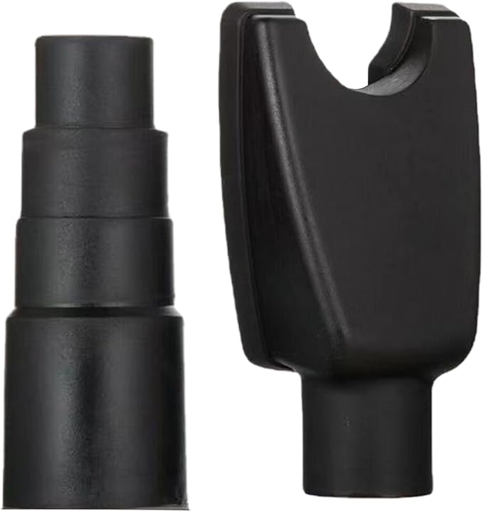 Drill Dust Collector - Heavy Duty Dust Bowl Vacuum, Power Tool Debris Catcher | Hole Saw Dustt Guard, Vacuum Attachment for Masonry Carpentry Construction, Traps Particles Protects Air Quality