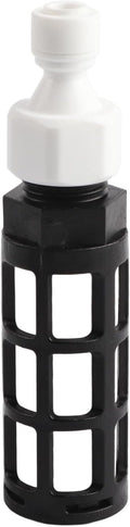 Water Inlet Filter Self Priming Filter Replacement for Humidifier Misting System Sprayer Air Cooling Humidification System Replacement Filter Part Accessory