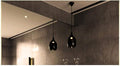 Wall Mirror Modern LED Bathroom Mirror with Defogging Backlit Bathroom Mirrors with Light and Touch Sensor Switch Demister Pad (Color : D Size : 50CMx70CM) (A 70CMx90CM)