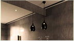 Wall Mirror Modern LED Bathroom Mirror with Defogging Backlit Bathroom Mirrors with Light and Touch Sensor Switch Demister Pad (Color : D Size : 50CMx70CM) (C 60CMx80CM)