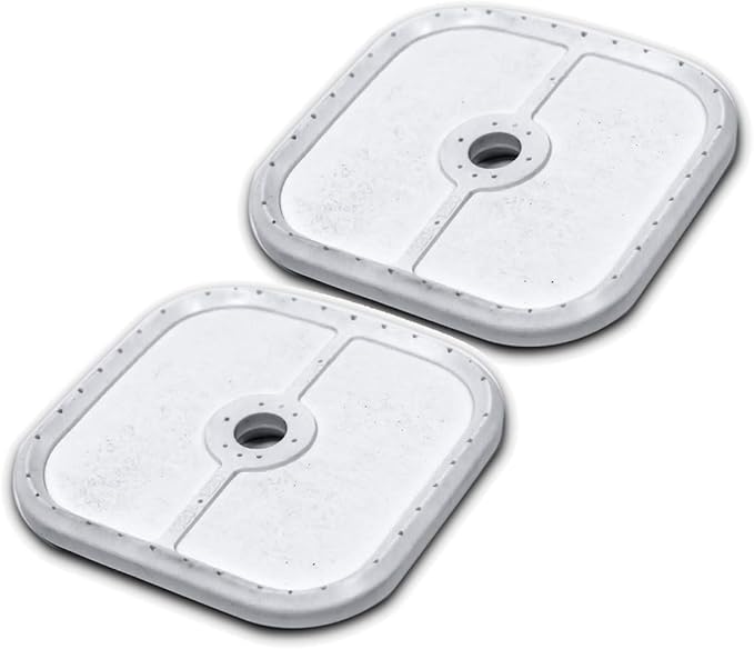 Echo 2PK Genuine Shindaiwa Air Filter Double Layer A226000473 fits SRM-266 HCA-266 T282