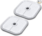 Echo 2PK Genuine Shindaiwa Air Filter Double Layer A226000473 fits SRM-266 HCA-266 T282