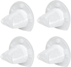 4 Pack Replacement Filter for Black & Decker Power Tools VF110 Dustbuster Cordless Vacuum Compatible CHV1410L,CHV9610, CHV1210, CHV1410, CHV1410B, CHV1510, BDH2000L