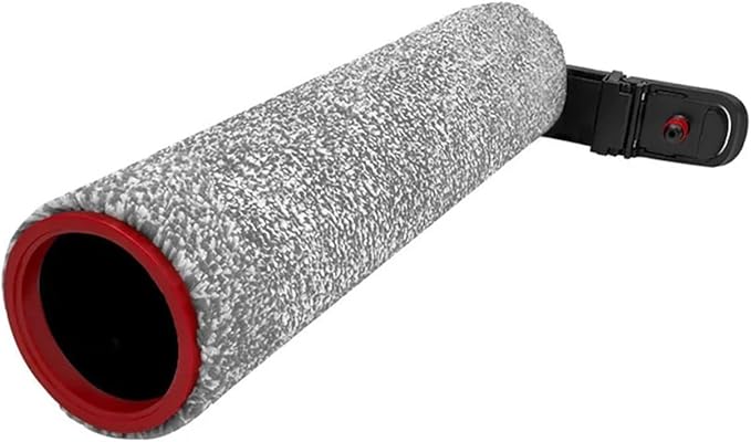 Main Roller Brushes Filter，Compatible For Dreame， H40 Ultra/H40 Pro Wet Dry Vacuum Cleaner Floor Scrubber Parts(A)