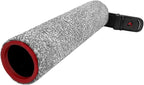 Main Roller Brushes Filter，Compatible For Dreame， H40 Ultra/H40 Pro Wet Dry Vacuum Cleaner Floor Scrubber Parts(B)