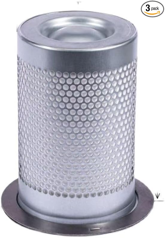 DB2186 Oil Separator Compatible, 37KW Replacement Part Element for Air Compressor Filter System