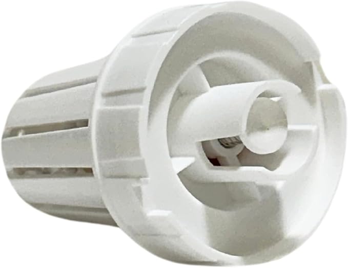 Nispira Mist Demineralization Cartridge Filter Replacement Compatible with Aennon Cool Mist Ultrasonic Humidifier | Prevents Mineral Deposit Hard Water White Dust | Pack of 6