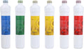 Watts Premier Annual RO Pure 6-Pack Filtration Kit for Zero/Pure Plus Reverse Osmosis System, Push Button Water Filter Replacement, 2 Sediment Filters, 2 Carbon Pre-Filters, 1 Post-Filter, Membrane