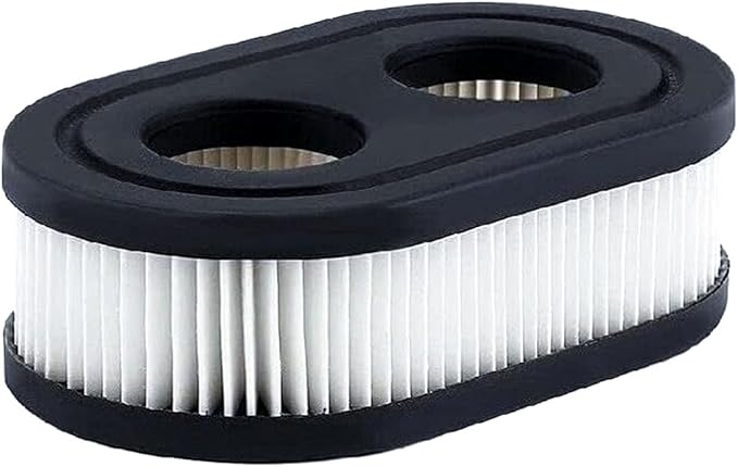 593260 Air Filter with Pre Filter and Spark Plug Fits for B&S 725EX 625EX 575EX 550EX 525EXI Engines, Air Filter Parts for Toro Recycler 22 and Troy Bilt Lawn Mower (8 Pack)