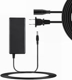 CJP-Geek 24V AC/DC Adapter Compatible with TOPPIN Comfy Air C2 Ture HEPA Air Purifier TPAP001 H13 TPAP-001 H-13 HEPA Air Filter Air Cleaner 24VDC 1.25A DC24V 1250mA Power Supply Cord Battery Charger