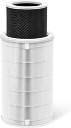 1000 Replacement Filters Compatible with Air Doctor 1000 Air Purifier, Includes Premium Efficiency Layer, Activated Carbon Layer, and Pre-Filters, 2-Packs