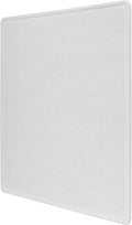 Repa Market 11" x 9" Replacement Air Filter for 8" Duct Filter Box – EU5 Class Purifier Filter for Dust Collection, Lint Trap – Air Purifier – HVAC Ventilation System Filters, Home Improvement