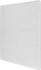 Repa Market 11" x 9" Replacement Air Filter for 8" Duct Filter Box – EU5 Class Purifier Filter for Dust Collection, Lint Trap – Air Purifier – HVAC Ventilation System Filters, Home Improvement