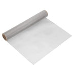 uxcell 350 Mesh 39" x 12" Woven Wire Mesh, 304 Stainless Steel Air Vent Filter Screen, Window Screen Mesh for DIY Projects Vents Cover Filtration Animals Fence