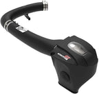 aFe POWER Momentum GT Cold Air Intake System w/Pro DRY S Filter, #51-72201, Black