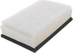BOSCH 5220WS Workshop Engine Air Filter - Compatible with Select Chevrolet Impala, Impala Limited