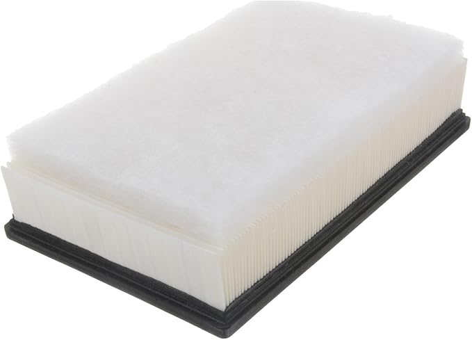 BOSCH 5220WS Workshop Engine Air Filter - Compatible with Select Chevrolet Impala, Impala Limited (Pack of 3)