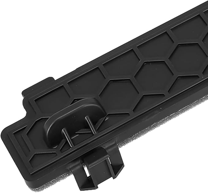 97129-B2000, Air Conditioner Heater Cabin Air Filter Cover For Kia Soul 2014-2019, 97129B2000