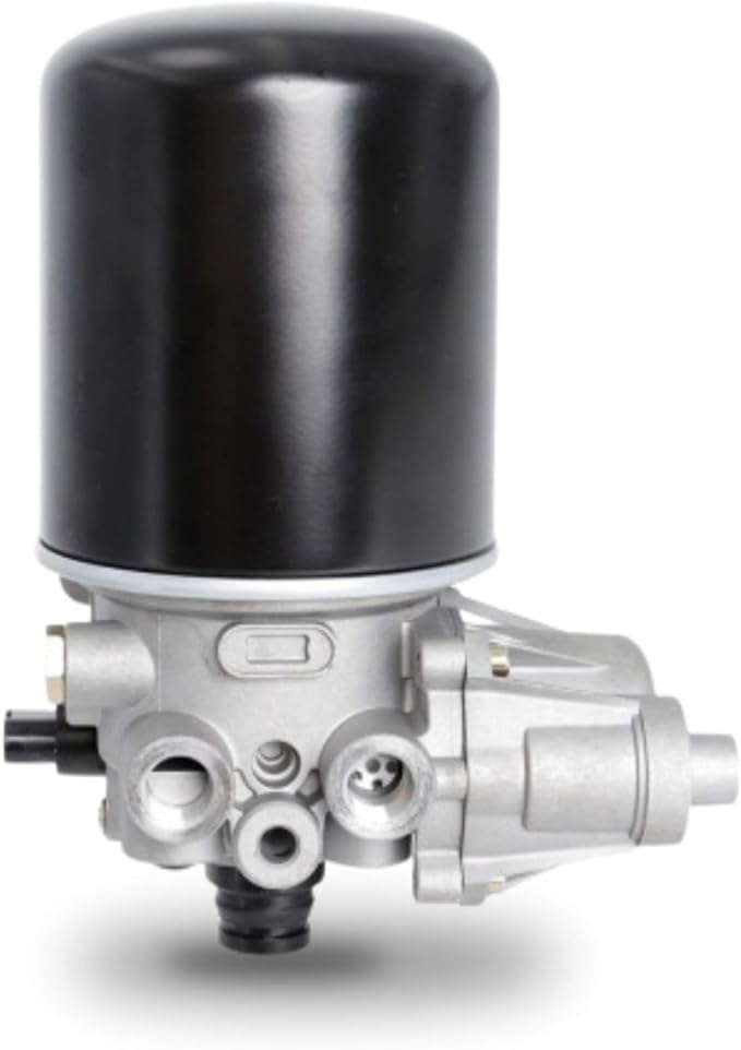 Torque R955205 Air Dryer for Wabco System Saver 1200 Series, 12V Air Filter for Peterbilt (Replaces Wabco 4006110500, Midland 955205, Haldex 955205) (TR955205)