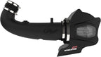 aFe POWER Momentum GT Cold Air Intake System w/Pro DRY S Filter, #51-76205-1, Black