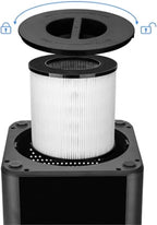 Air Purifier Filter, Compatible For Druiap, KJ150, Compatible For Cwxwei, SY910 KJ150 AF3001 Air Purifiers(1pcs)