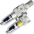 1pc Air Combination Filter Regulator + Mist Separator AC AC30D AC30D-B AC30D-02/03/02G/03G/02E/03E/02D/03D/C/DG/CG/DE/CE-B(AC30D-03D-B)