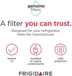 Frigidaire FPPWFU01 PurePour PWF-1 Water Filter