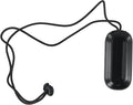 Negative Ion Air Purifier Portable Hanging Neck 7000MAh Personal Rechargeable For Home Travel(Black)