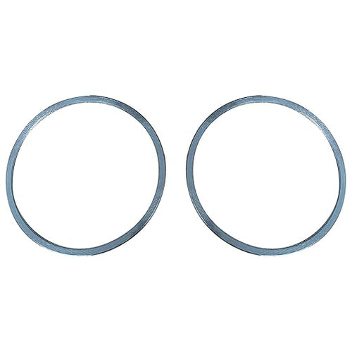 10 of Set DPF Diesel Particulate Filter Gasket Seal Compatible with Navistar International Truck Replace# 2594129C1 3712647C91 2604430C91