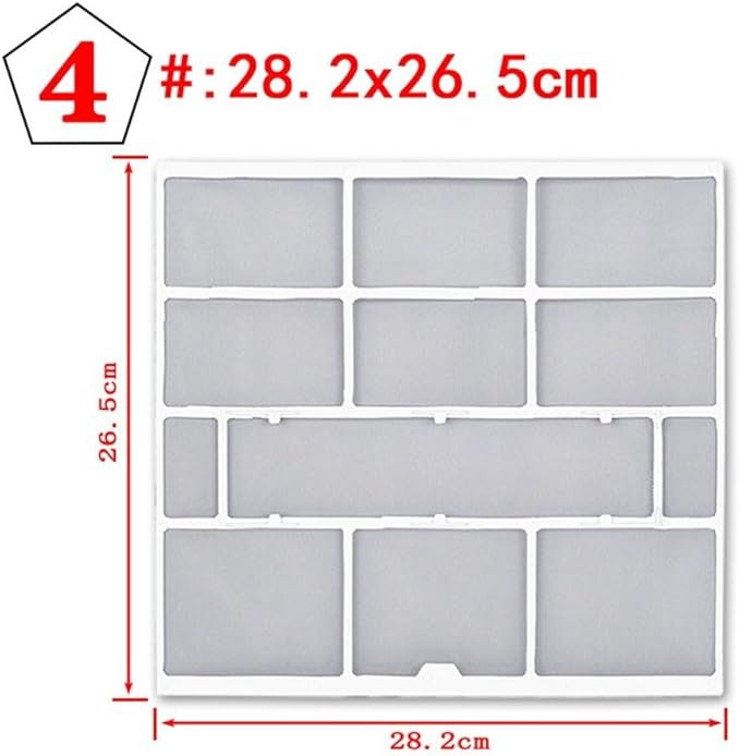 Air Conditioner Dust Filter Screen for Indoor Unit, Plastic Mesh AC Accessory, Hanging Design for Central Cooling Systems, Protects Air Outlet from Dust Buildup(28.2X26.5cm)
