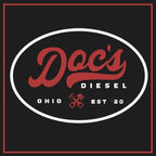 Doc's Diesel Transmission Filter Kit DF-211 | Compatible with RAM 6.7L Cummins 2500, 3500 with 68RFE Transmission 4WD 07.5-24 | Replaces 5013470AC