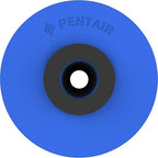 Pentair Pentek R50-BB Big Blue Sediment Water Filter, 10-Inch, Whole House Pleated Polyester Filter Cartridge, 10" x 4.5", 50 Micron