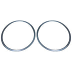 20 of Set DPF Diesel Particulate Filter Gasket Seal Compatible with Navistar International Truck Replace# 2594129C1 3712647C91 2604430C91