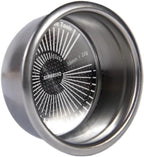 Precision High Extraction 20g Coffee Filter Basket 304 Stainless Steel 58mm Espresso Filter Basket For 58mm Portafilter(A-58MM (20g))