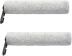Accessories 2PCS Main Roller Brush,Compatible for Ultenic AC1 Elite Floor Scrubber,Wet Dry Vacuum Cleaner Accessories