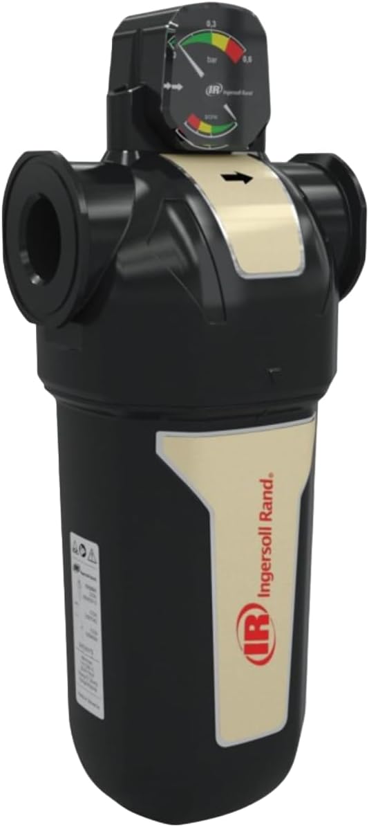 Ingersoll-Rand Compressed air in-line filter FA30IH, 3/8" inlet, SCFM 17