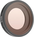ND8/PL Filter Compatible with Insta360 GO Ultra Camera ND Lens Filter Accessories Waterproof Scratch-Resistant
