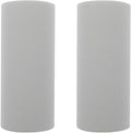 Tier1 10 Micron 10 Inch x 4.5 Inch | 2-Pack Spun Wound Polypropylene Whole House Sediment Water Filter Replacement Cartridge | Compatible with Hydronix SDC-45-1010, SDF-45-1010, Home Water Filter