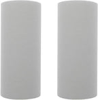 Tier1 10 Micron 10 Inch x 4.5 Inch | 2-Pack Spun Wound Polypropylene Whole House Sediment Water Filter Replacement Cartridge | Compatible with Hydronix SDC-45-1010, SDF-45-1010, Home Water Filter