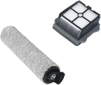 Hand-held Floor Scrubbers Roller Brush Hepa Filter Parts。Compatible for Tineco Floor One S3 / IFloor 3 。Wet Dry Vacuum Cleaner Replacement Spare (Color : Set c)