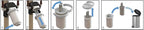 EcoPure WHARF30 No Mess Whole Home High Sediment Reducing Replacement Filter