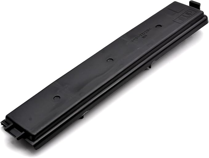 A/C Cabin Air Filter Cover Plate Door Access Lid Cover Compatible For Toyota Corolla 2009-2019, Matrix 2009-2013, RAV4 NAP 2009-2018, RAV4 EV 2012-2014 Black