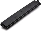 A/C Cabin Air Filter Cover Plate Door Access Lid Cover Compatible For Toyota Corolla 2009-2019, Matrix 2009-2013, RAV4 NAP 2009-2018, RAV4 EV 2012-2014 Black