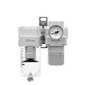 Air Combination Filter Air Filter + Regulator AC AC-A AC20 AC30 AC40 AC20A-02-A AC20A-02G-A AC30A-03G-A AC40A-04-A AC20A-02CG-A(AC20B-02D-A)