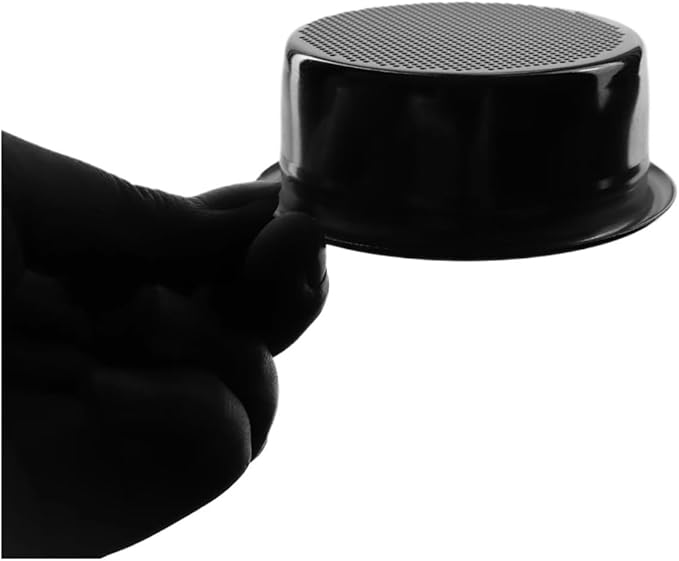 Precision High Extraction 20g Coffee Filter Basket 304 Stainless Steel 58mm Espresso Filter Basket For 58mm Portafilter(A-58MM (20g))