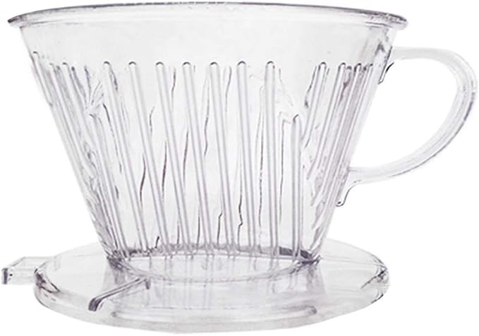Coffee Filter Cone Coffee Dripper Cone Coffee Maker Drip Cone Brewer Coffee Dripper Cone