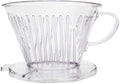 Coffee Filter Cone Coffee Dripper Cone Coffee Maker Drip Cone Brewer Coffee Dripper Cone